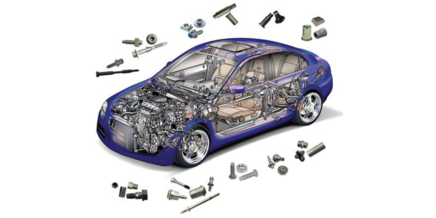 فروشگاه‌های آنلاین و خرید قطعات یدکی